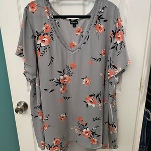Torrid Blouse